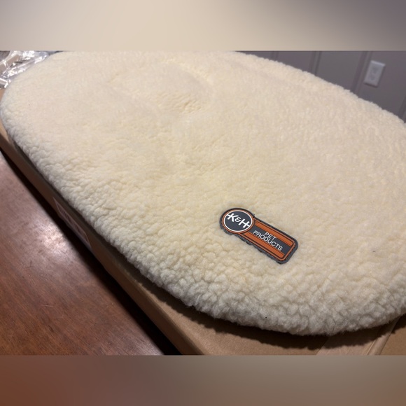 NWT Cat Window Perch Kitty Sill with Washable Cushion Bed Cover - Picture 7 of 8